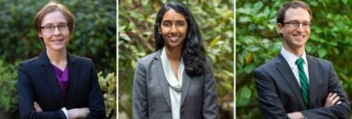 SMW Celebrates New Partners Caitlin Brown, Vaneeta Chintamaneni, and Aaron Stanton